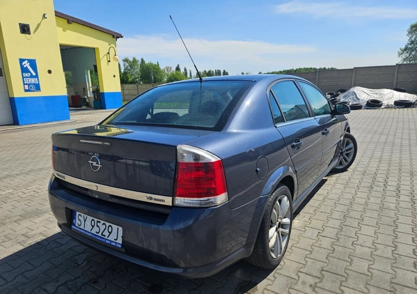 Opel Vectra cena 7900 przebieg: 340000, rok produkcji 2007 z Margonin małe 46
